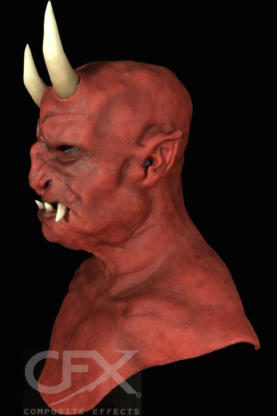 Jotnar Oni Silicone Mask - Image 3