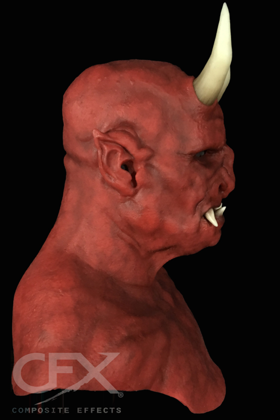 Jotnar Oni Silicone Mask - Image 5