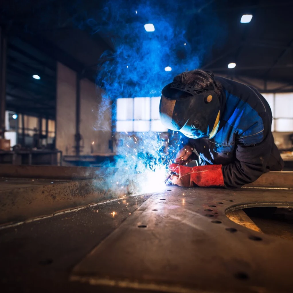 Welding - Curtis Callais Welding Welding - Curtis Callais Welding