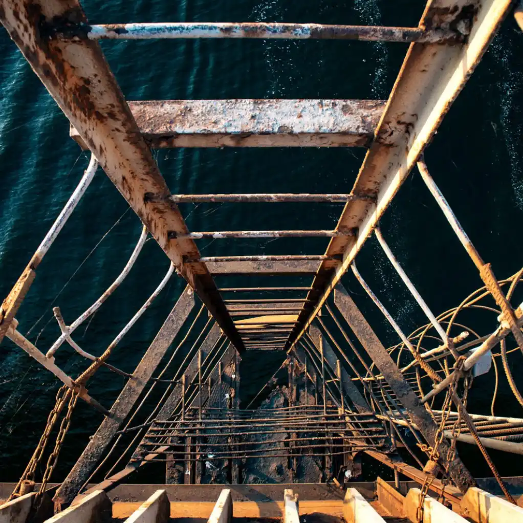 Boat/Barge Repair - Curtis Callais Welding Boat/Barge Repair - Curtis Callais Welding