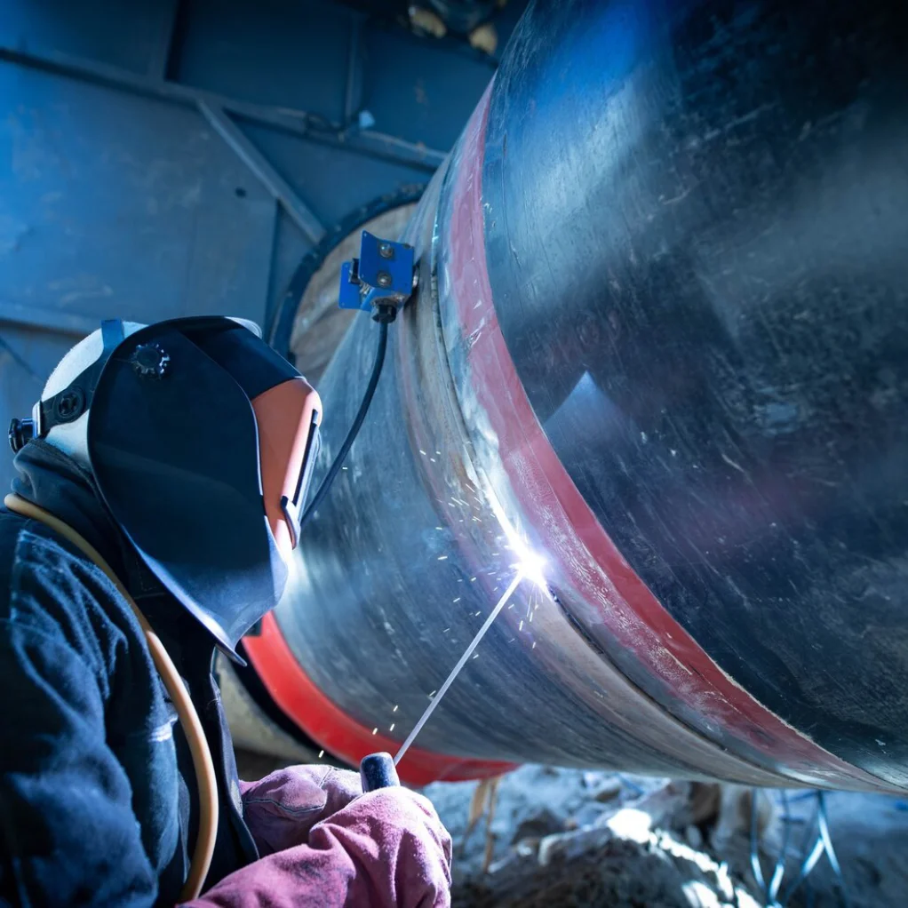 Topside & Drydock - Curtis Callais Welding