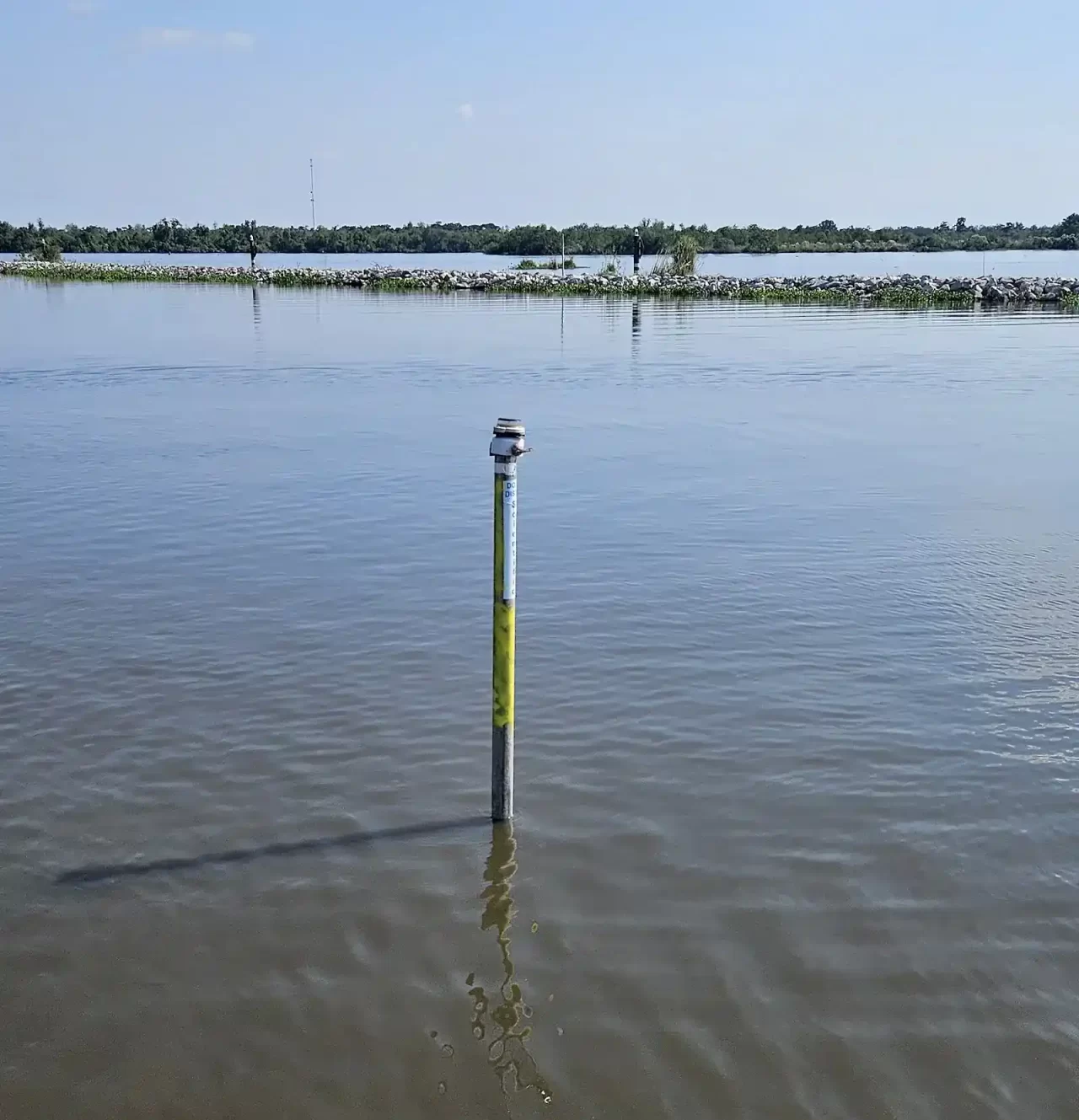Monitoring and Adaptive Management Plan for the Deepwater Horizon NRDA Project: Shoreline Protection at Jean Lafitte National Historical Park and Preserve (MAM Plan)
