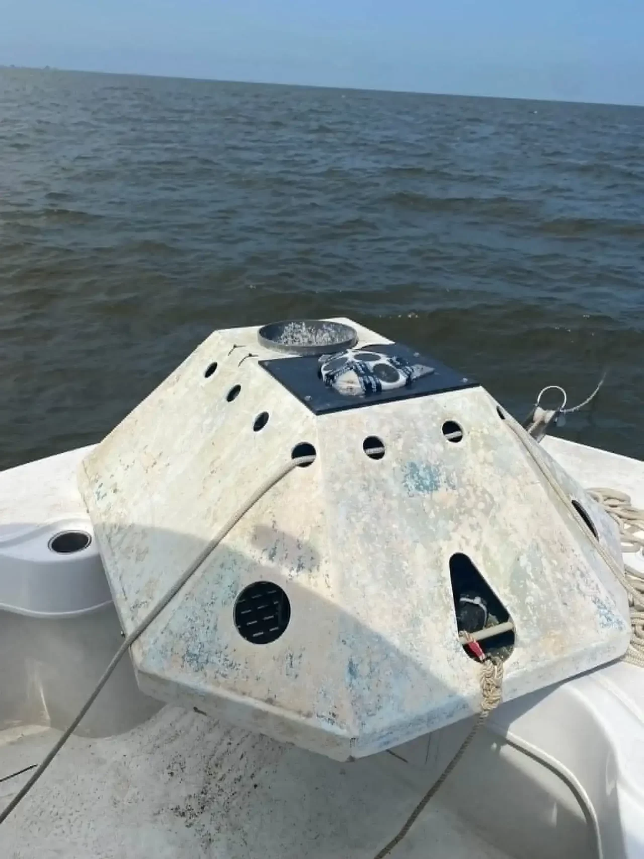 Black Bay Current and Wave Data Collection