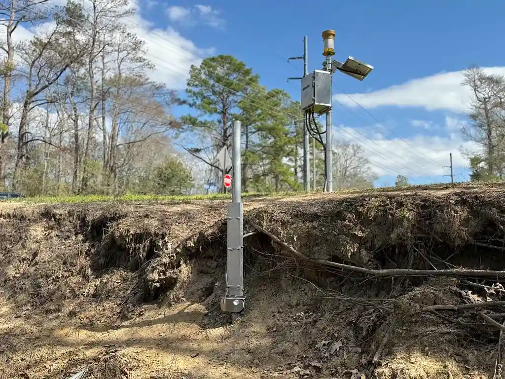 Central Stream Gauging Network