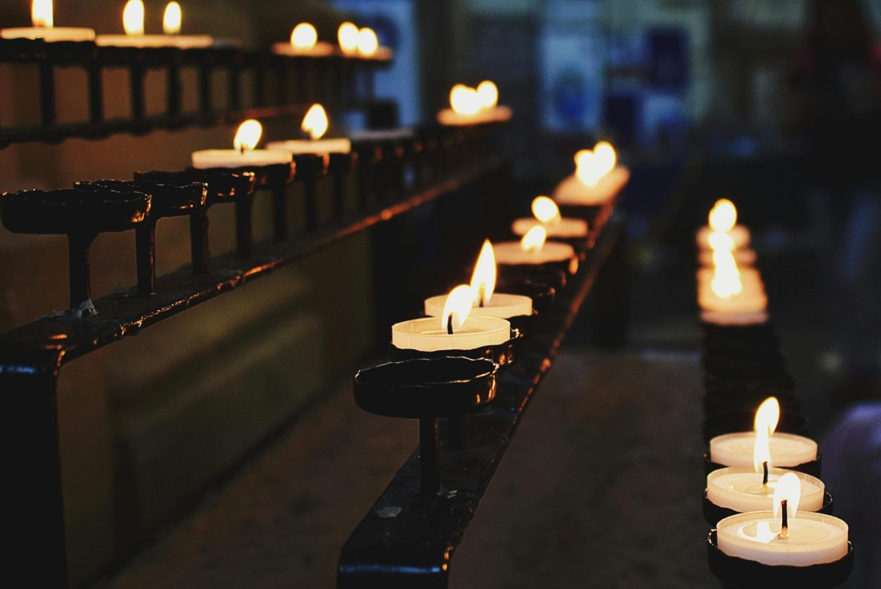 Balancing Openness and Security in the House of Worship