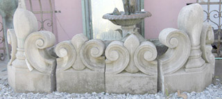 Cast Stone