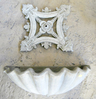 Decorative Cast Stones