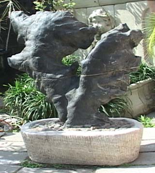 Chinese Lingbi Scholar's Rock