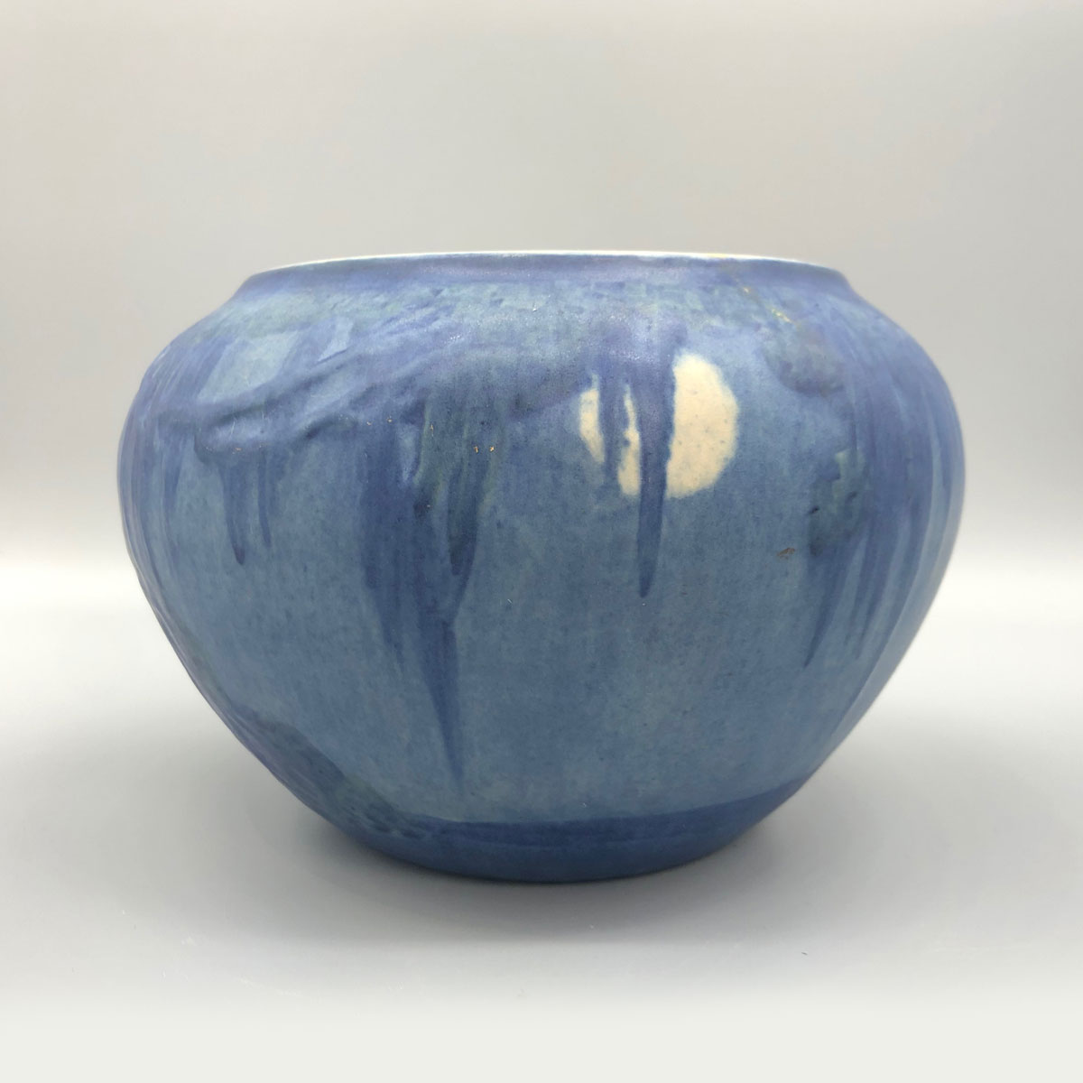 Blue Newcomb Pottery