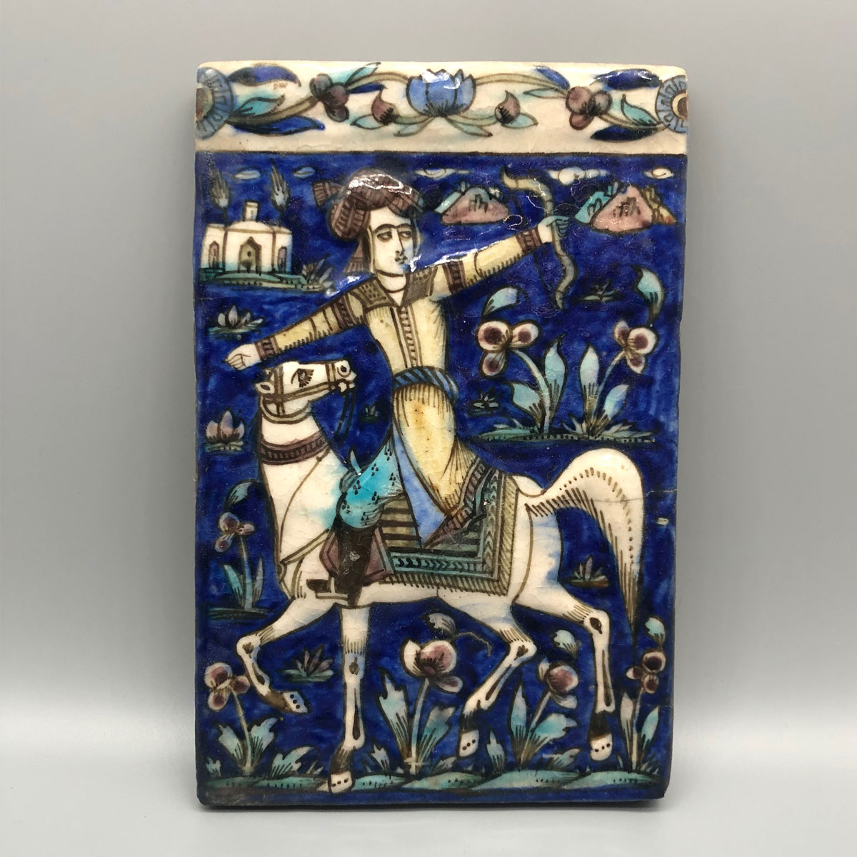 Archer Horseman Tile