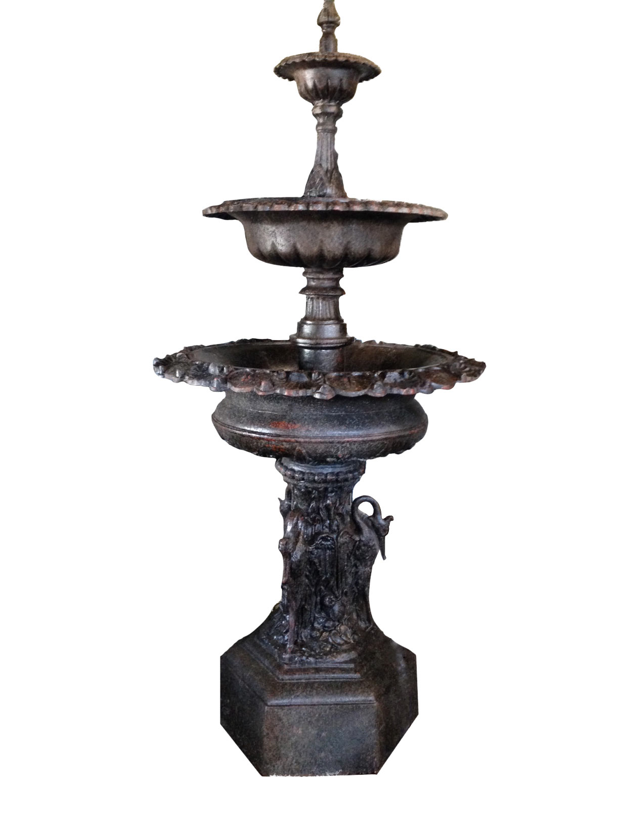 J.W. Fisk Fountain