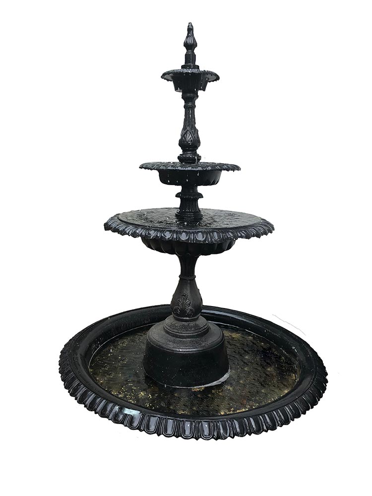 Three Tier Fountain