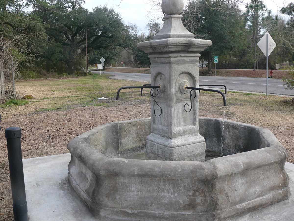 Signature Fountain