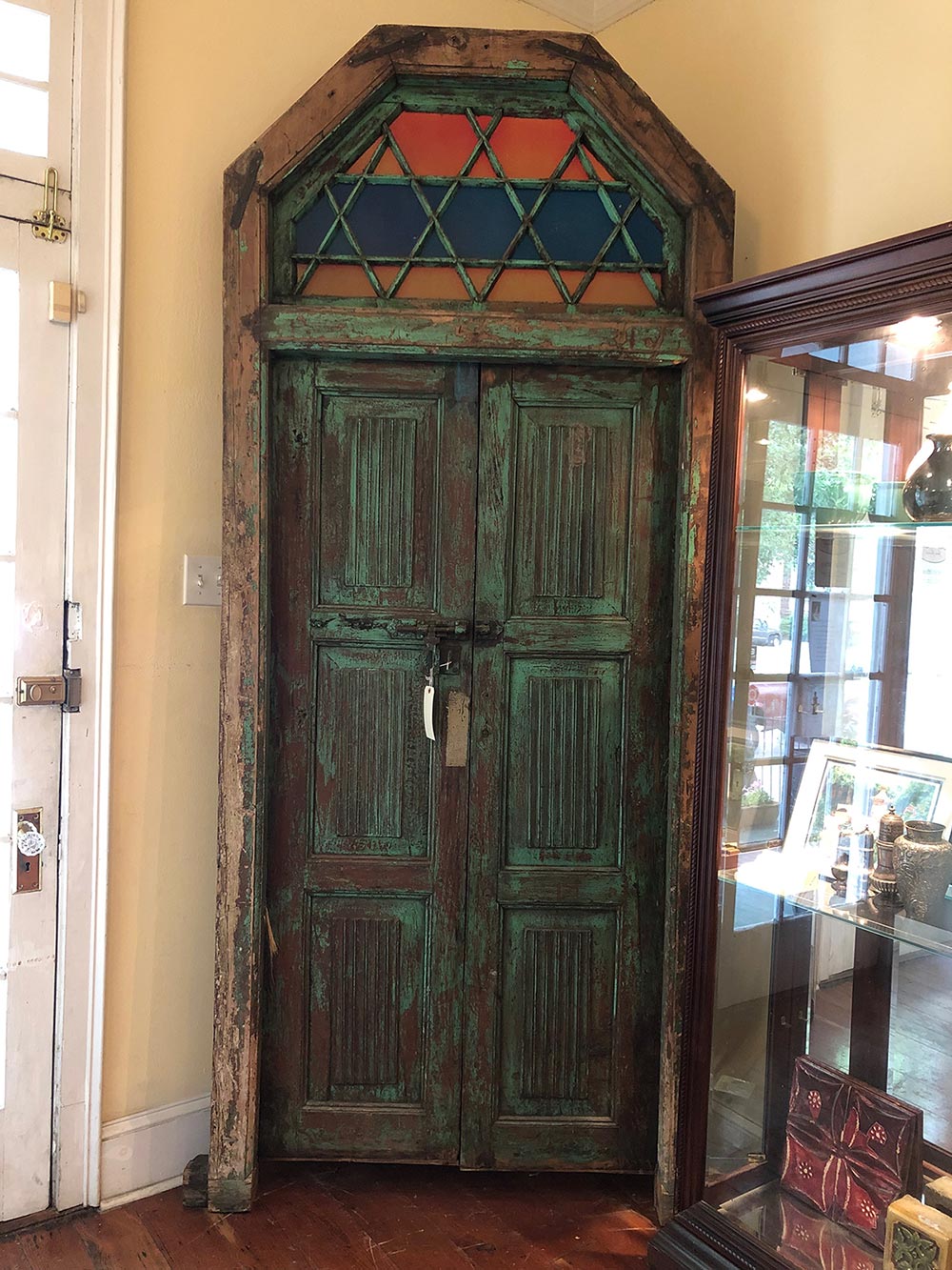 19th Century Turkish Door