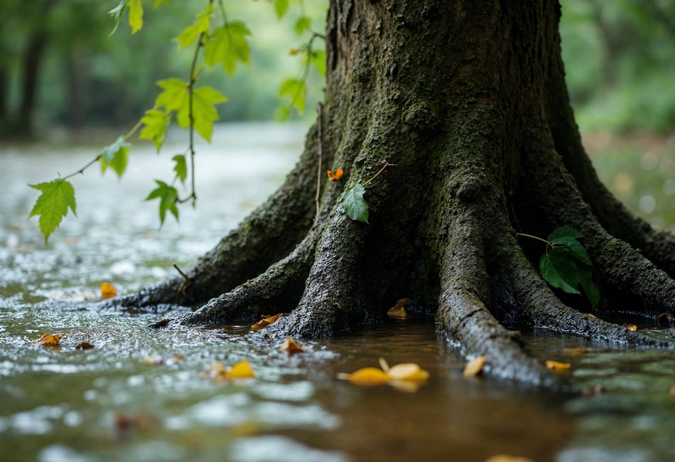 How South Louisiana’s Humid Climate Impacts Tree Health
