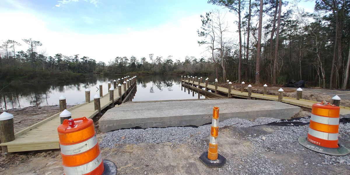 Boat Launch Builder Boat Launch Builder