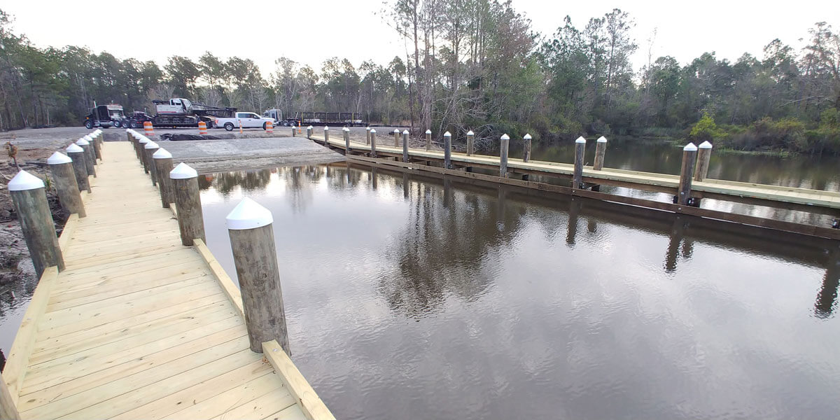 Boat Launch Builder Boat Launch Builder
