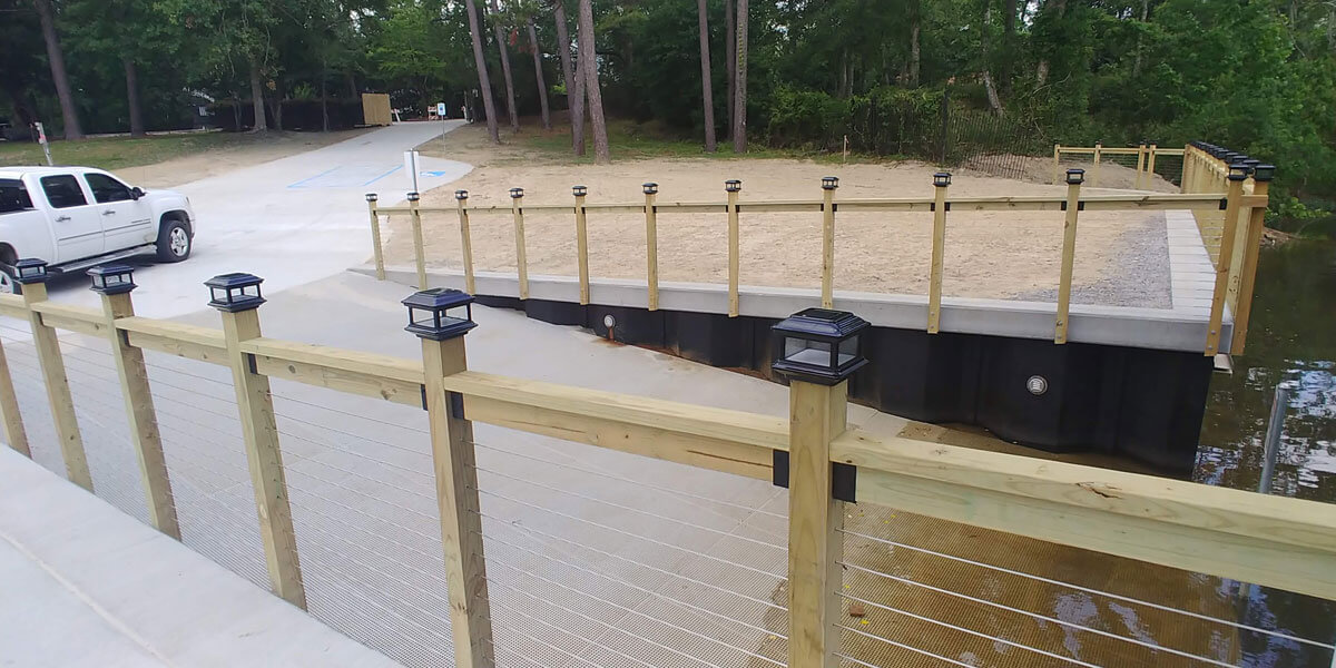 Boat Launch Builder Boat Launch Builder