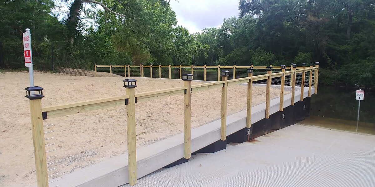 Boat Launch Builder Boat Launch Builder