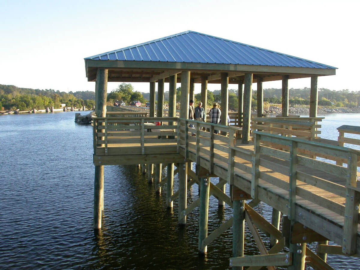 Boat House Builder