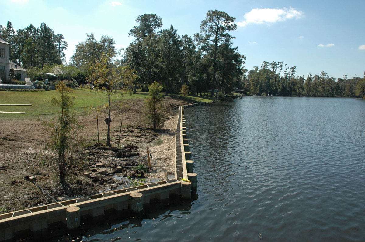 Bulkhead Construction & Repair Bulkhead Construction & Repair