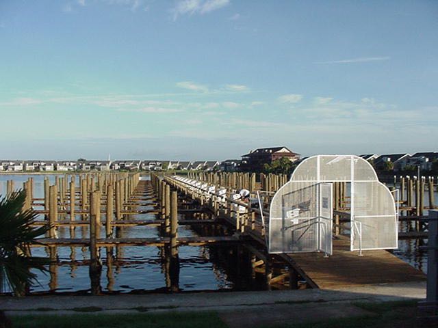 Boat Dock Builder