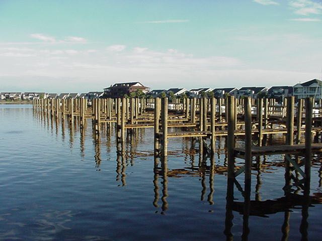 Boat Dock Builder