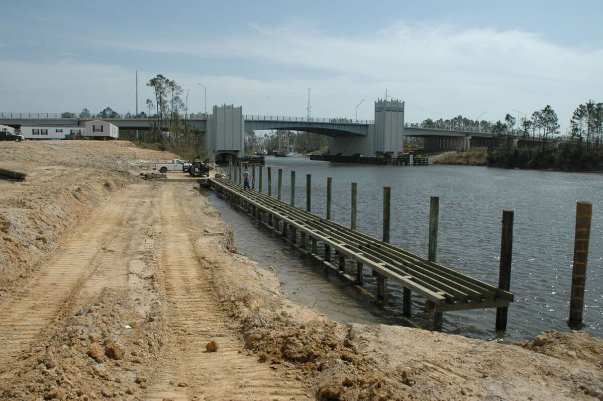 Bulkhead Construction & Repair Bulkhead Construction & Repair
