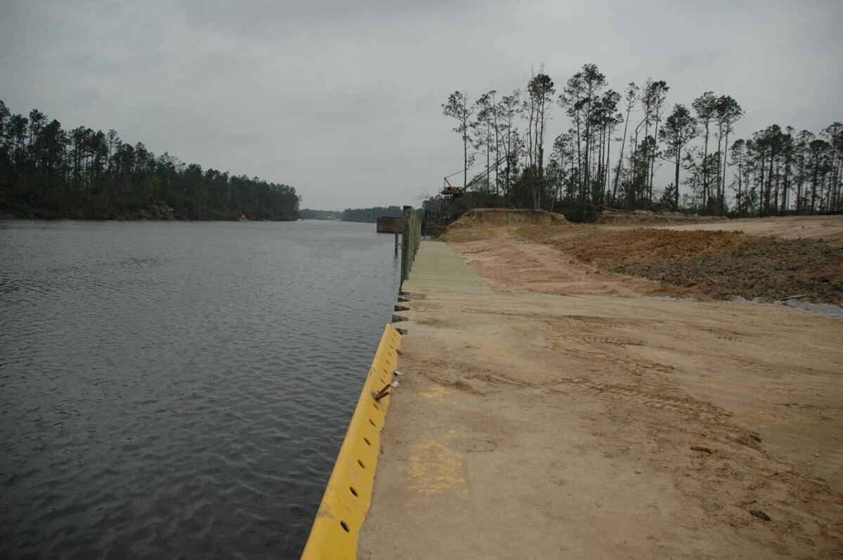 Bulkhead Construction & Repair Bulkhead Construction & Repair