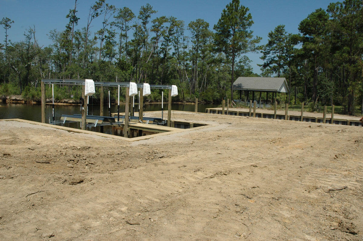 Boat Dock Builder