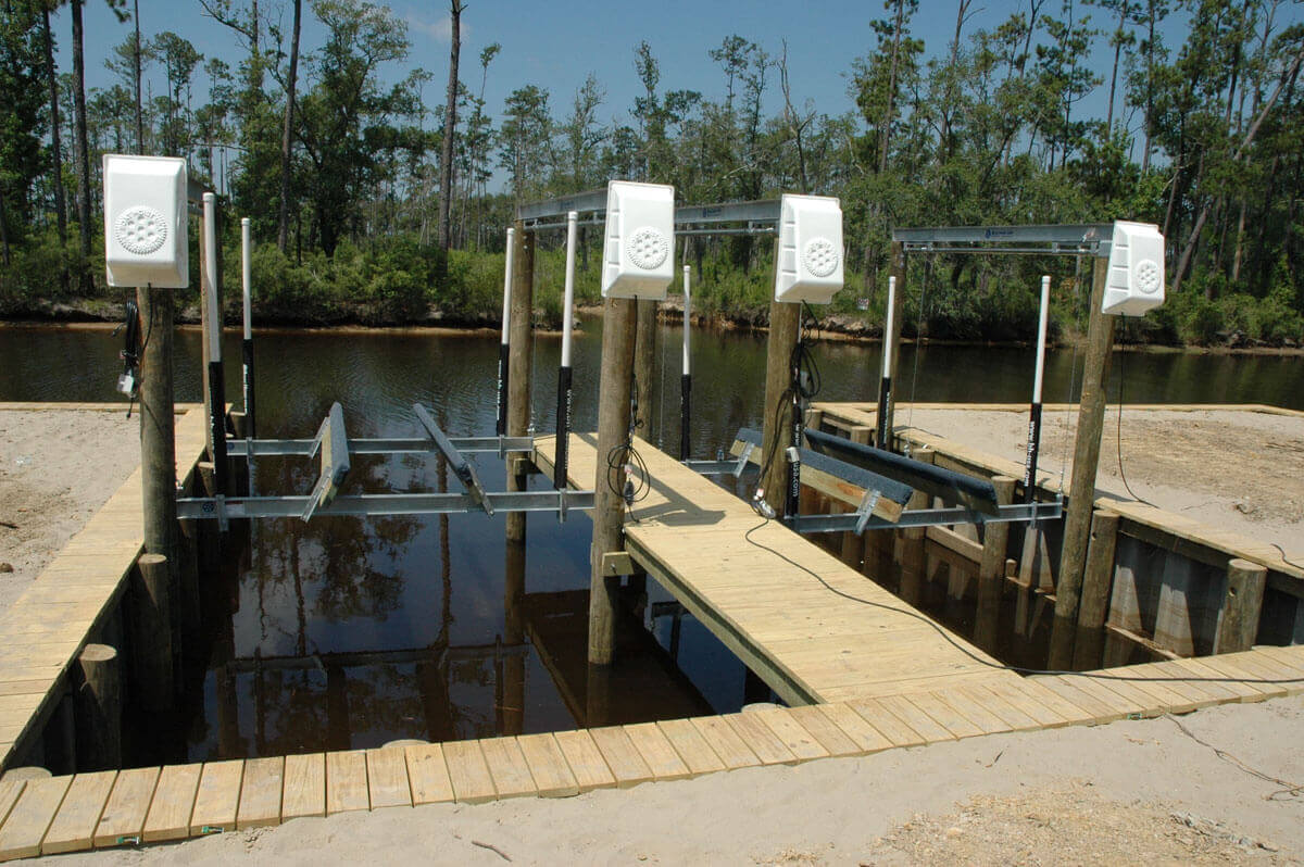 Boat Dock Builder