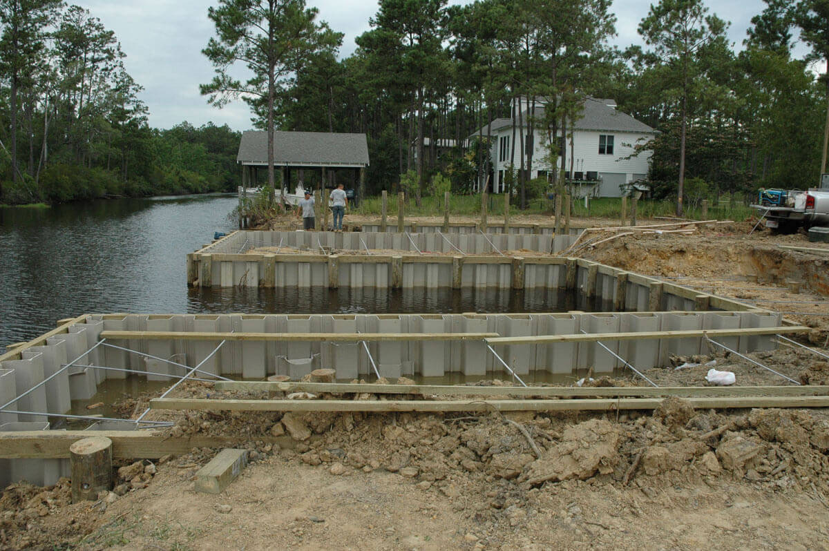 Bulkhead Construction & Repair Bulkhead Construction & Repair