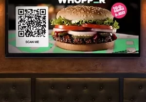 QR Code Campaign