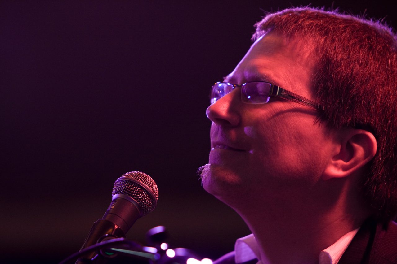 John Autin - The New Orleans Piano Man