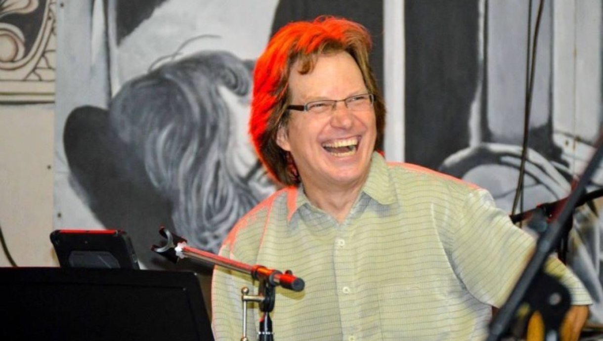 John Autin - The New Orleans Piano Man
