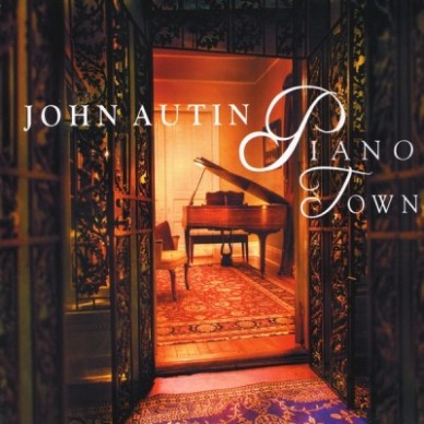 John Autin - Track Piano Town