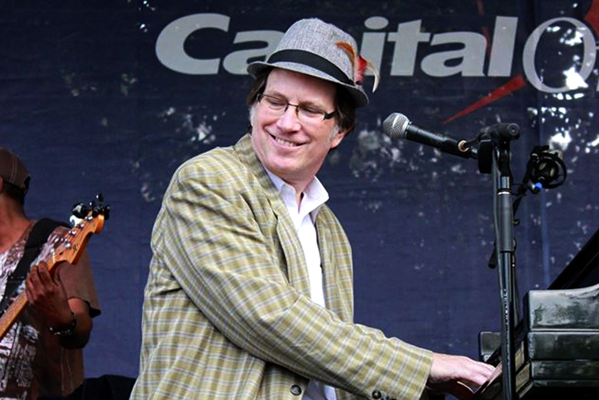 John Autin - The New Orleans Piano Man