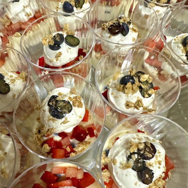 Berry Parfait