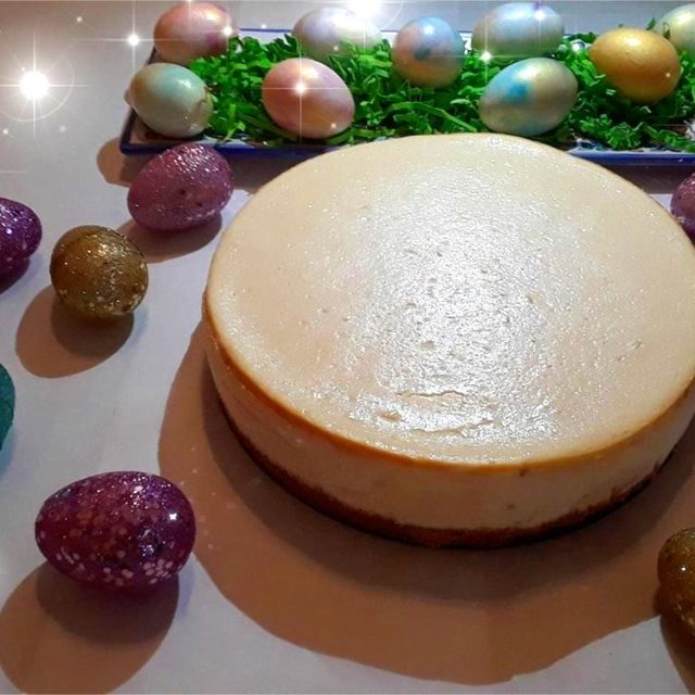 Easter Cheesecake