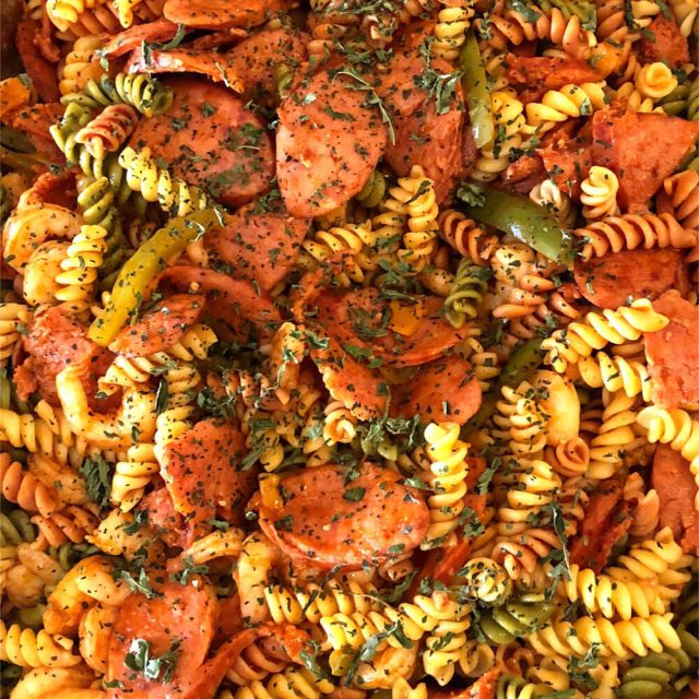 Pastalaya