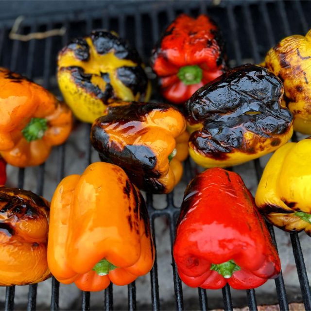 Roasted Peppers