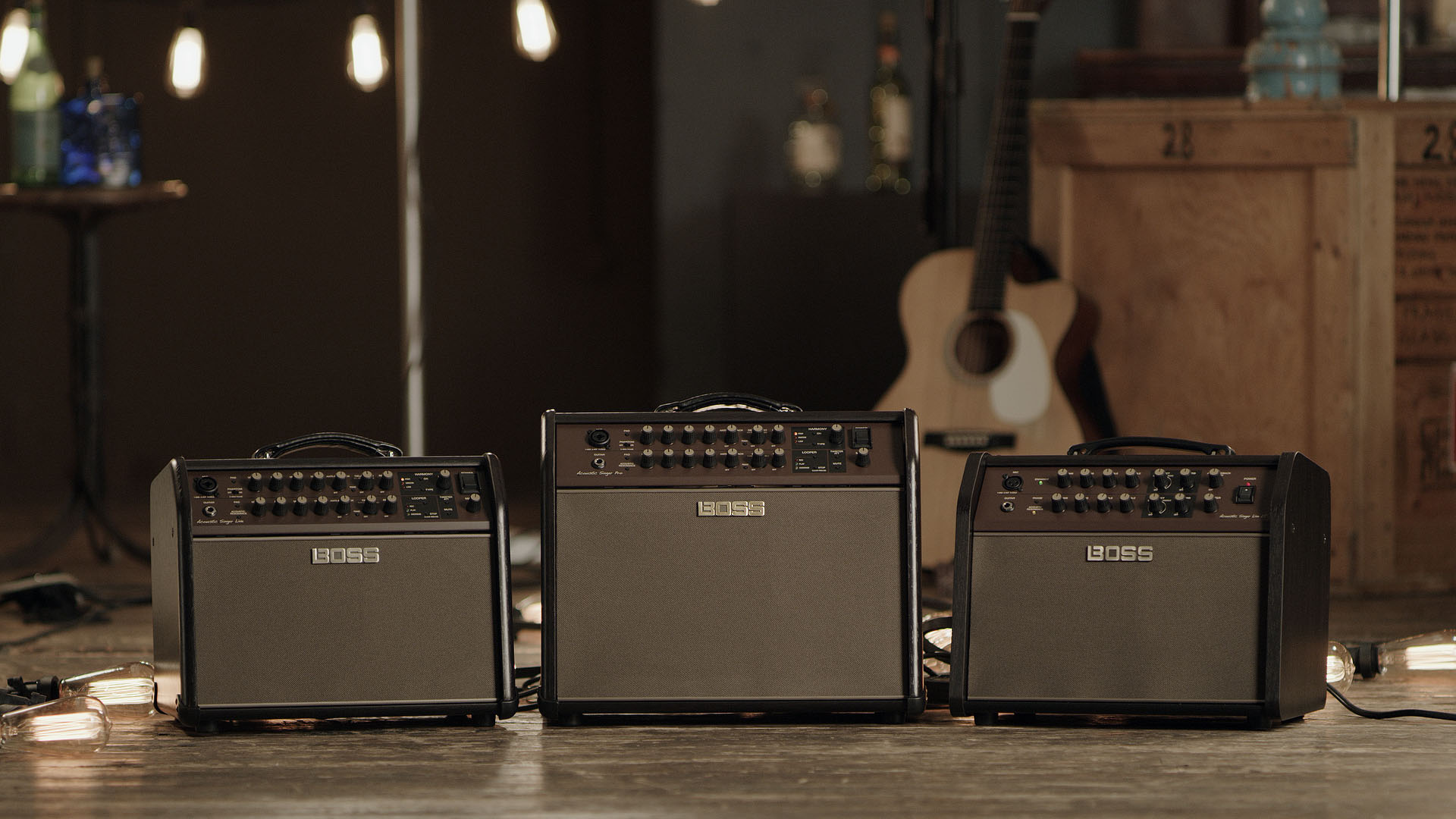 Amplifiers