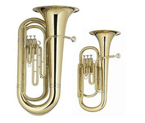 Tuba Baritone Euphonium
