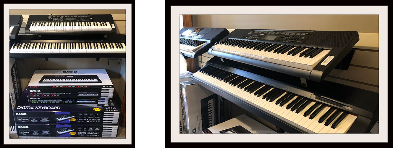 keyboard