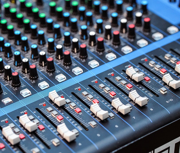 mixer