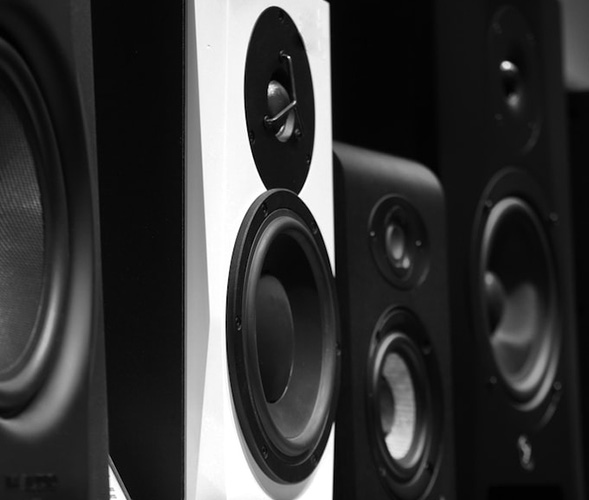 speaker