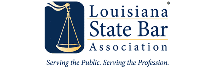 Louisiana State Bar Logo