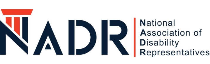 NADR logo