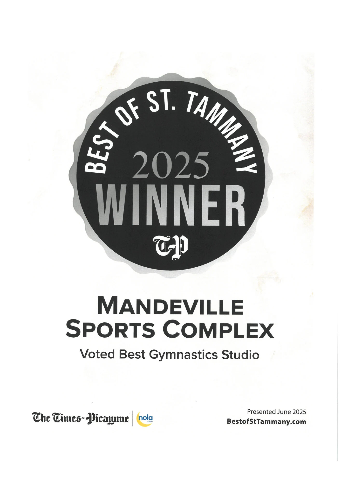 Mandeville Sports Complex