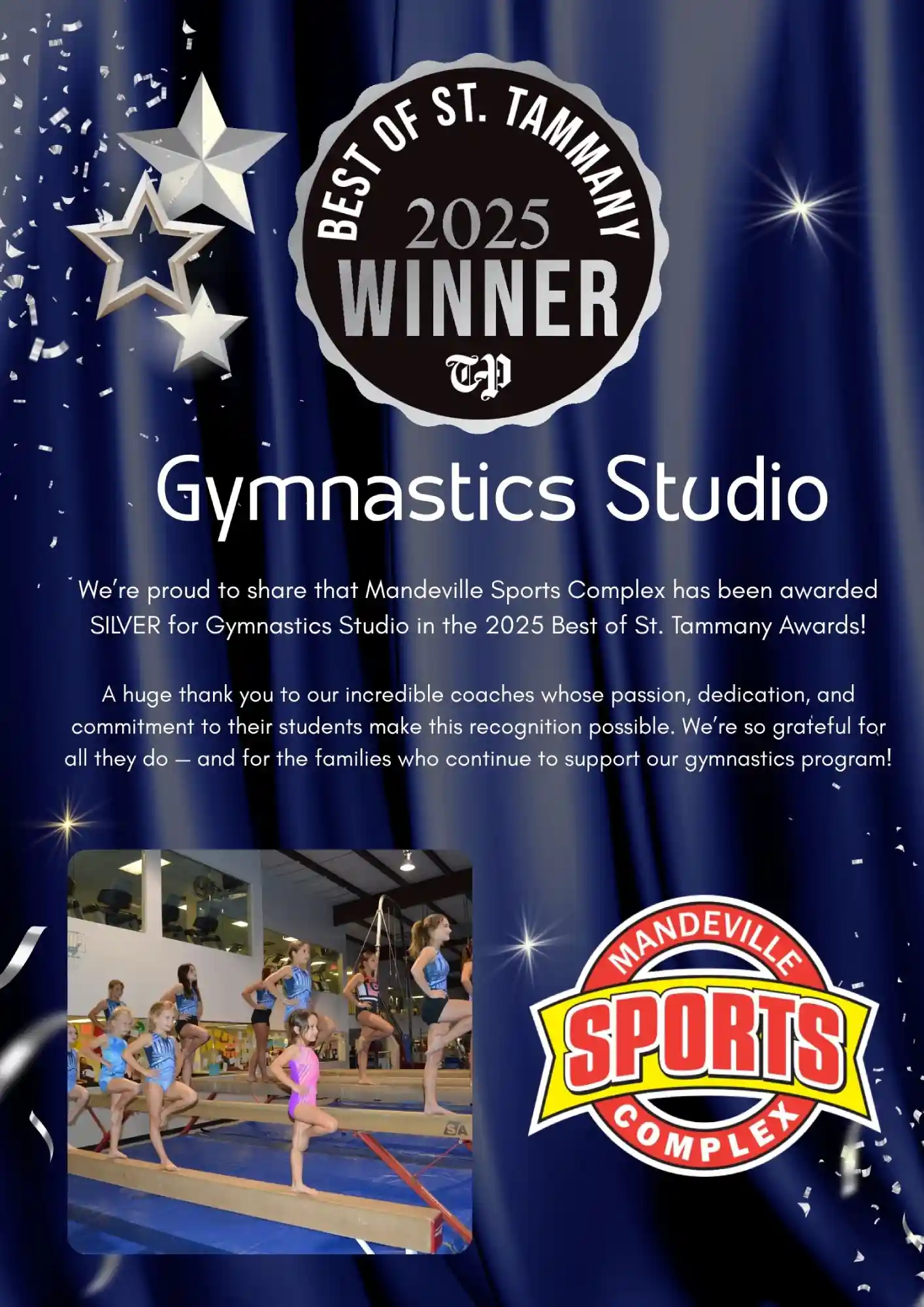 Mandeville Sports Complex
